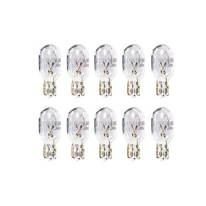 Лампа дополнительного освещения KOITO T10 12V 5W