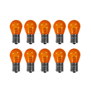 Лампа повторителя поворота KOITO PY21W 12V 21W