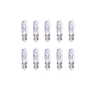 Лампа дополнительного освещения KOITO T5 12V 1.2W